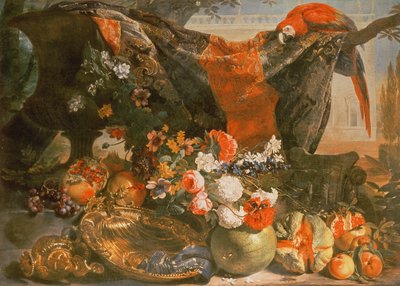 Still Life by Michele Pace del Campidoglio
